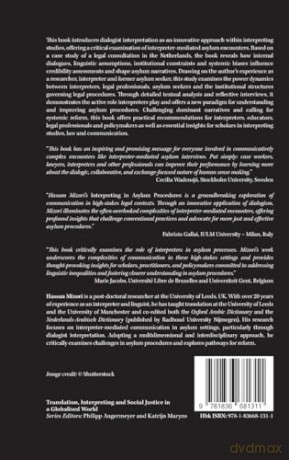 Interpreting in Asylum Procedures: Dialogist Interpretation: 4 - Hassan Mizori [KSIĄŻKA]