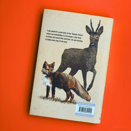 Interrupted Journeys: Badgers and Other Roadside Distractions - Adrian Potter [KSIĄŻKA]