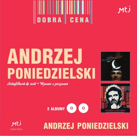 Andrzej Poniedzielski: Szlafrock / Wywar z przywar [2CD]