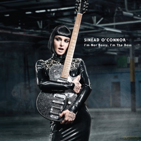 Sinead O'Connor: I'm Not Bossy, I'm The Boss [CD]