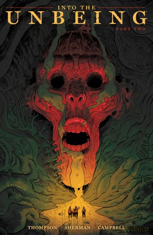 Into the Unbeing Volume 2 - Zac Thompson [KSIĄŻKA]