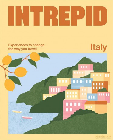 Intrepid Italy: Experiences to Change the Way You Travel - Intrepid [KSIĄŻKA]