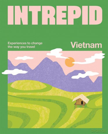 Intrepid Vietnam: Experiences to Change the Way You Travel - Intrepid [KSIĄŻKA]