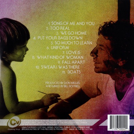Adam Cohen: We Go Home [CD]