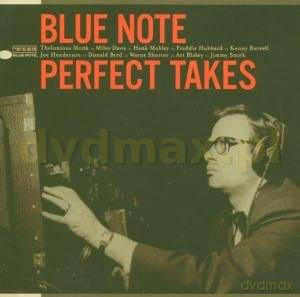 Blue Note Perfect Takes [CD]+[DVD]
