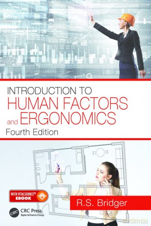 Introduction to Human Factors and Ergonomics - Robert Bridger [KSIĄŻKA]
