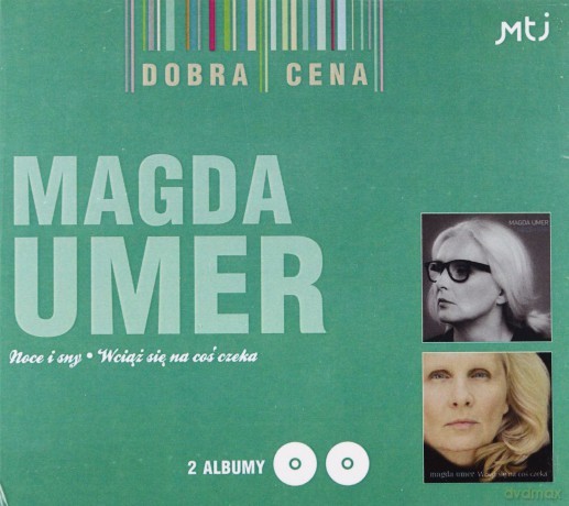 Magda Umer: Noce i sny / Wciąż się na coś czeka [2CD]