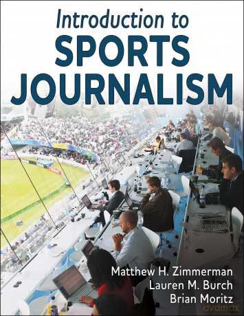 Introduction to Sports Journalism - Matthew H. Zimmerman [KSIĄŻKA]