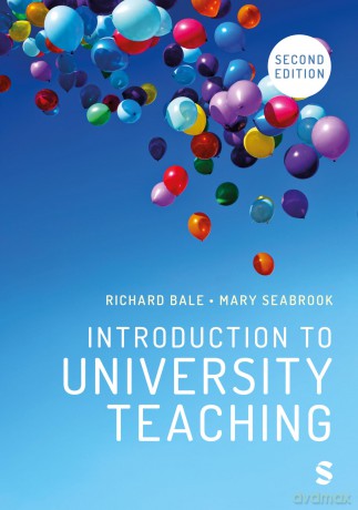Introduction to University Teaching - Richard Bale [KSIĄŻKA]