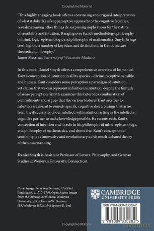 Intuition in Kant: The Boundlessness of Sense - Daniel Smyth [KSIĄŻKA]