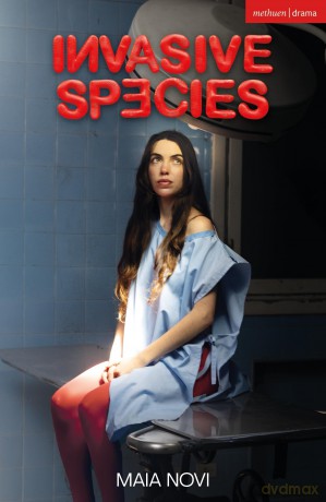 Invasive Species - Maia Novi [KSIĄŻKA]