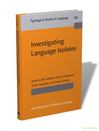 Investigating Language Isolates: Typological and diachronic perspectives: 135 - Iker Salaberri [KSIĄŻKA]
