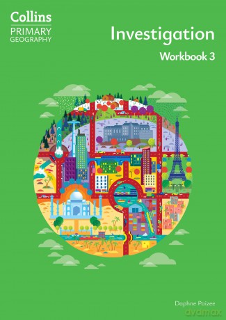 Investigation - Workbook 3 - Daphne Paizee [KSIĄŻKA]