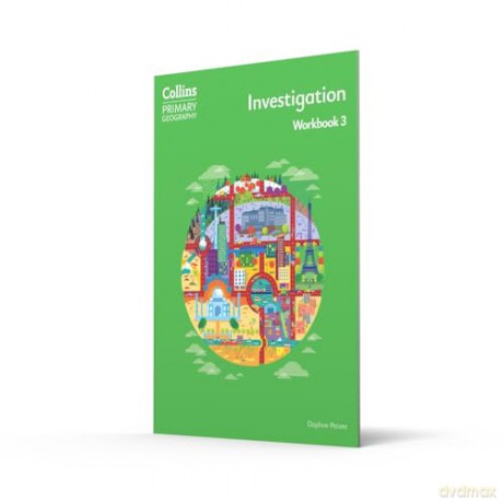 Investigation - Workbook 3 - Daphne Paizee [KSIĄŻKA]