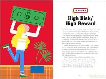 Investing for Kids: How to Save, Invest, and Grow Money - Dylin Redling [KSIĄŻKA]
