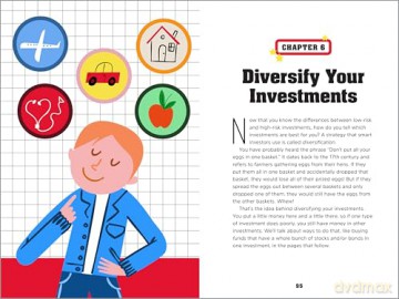 Investing for Kids: How to Save, Invest, and Grow Money - Dylin Redling [KSIĄŻKA]