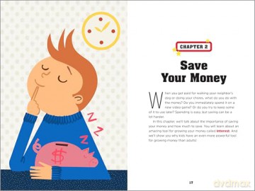 Investing for Kids: How to Save, Invest, and Grow Money - Dylin Redling [KSIĄŻKA]