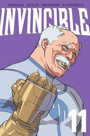 Invincible Tp Vol 11 - Robert Kirkman [KSIĄŻKA]