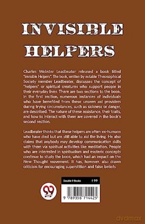 Invisible Helpers - C. W. Leadbeater [KSIĄŻKA]