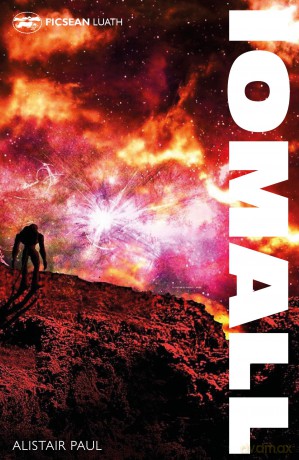 Iomall - Alistair Paul [KSIĄŻKA]