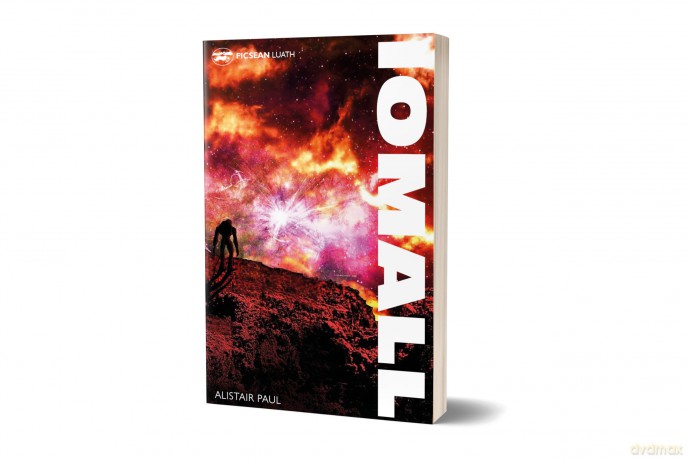 Iomall - Alistair Paul [KSIĄŻKA]