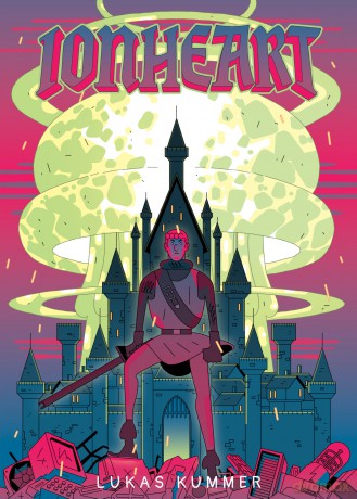 Ionheart - Lukas Kummer [KOMIKS]
