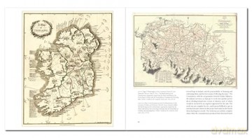 Ireland: Mapping the Island - Joseph Brady [KSIĄŻKA]