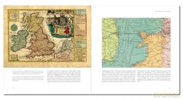 Ireland: Mapping the Island - Joseph Brady [KSIĄŻKA]