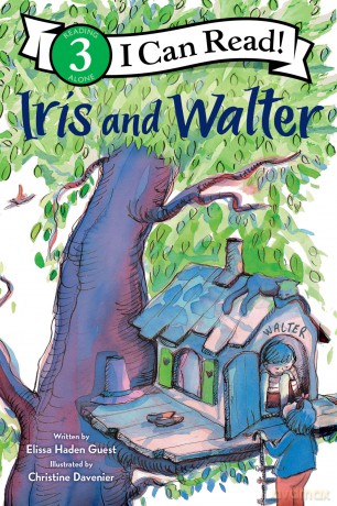 Iris and Walter - Elissa Haden Guest [KSIĄŻKA]