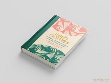 Irish Names: The Origins, Meanings, and Legacy of Ireland's Traditional Names - Donncha O'Corrain [KSIĄŻKA]