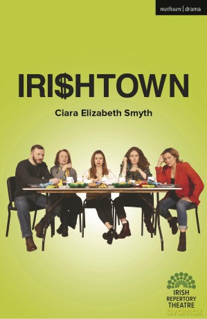 Irishtown - Ciara Elizabeth Smyth [KSIĄŻKA]