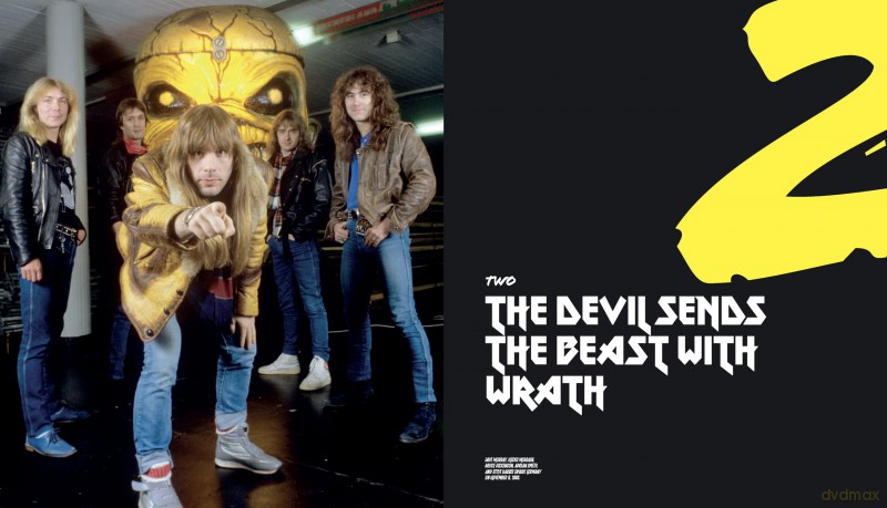 Iron Maiden at 50 - Daniel Bukszpan [KSIĄŻKA]