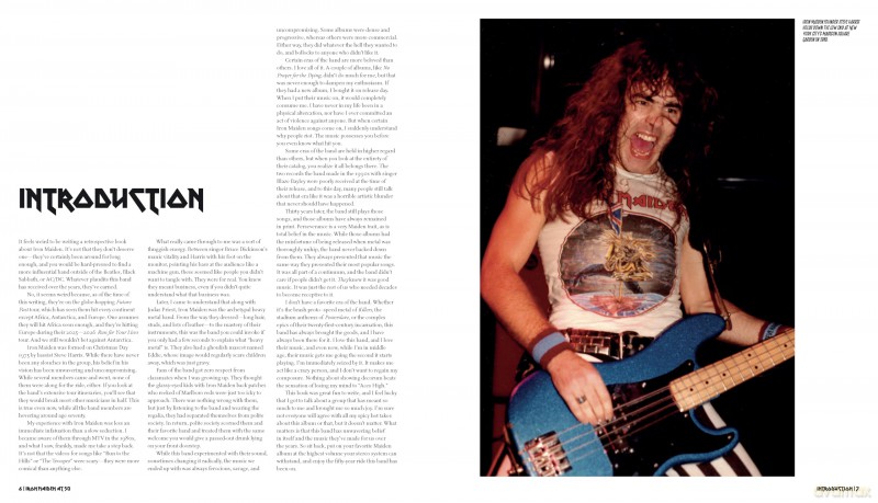 Iron Maiden at 50 - Daniel Bukszpan [KSIĄŻKA]