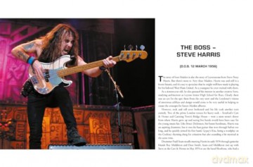 Iron Maiden: Fifty Years of the Beast - Joe Shooman [KSIĄŻKA]