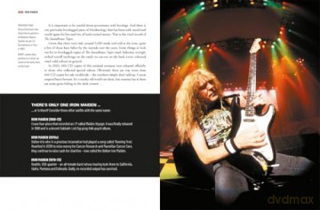 Iron Maiden: Fifty Years of the Beast - Joe Shooman [KSIĄŻKA]