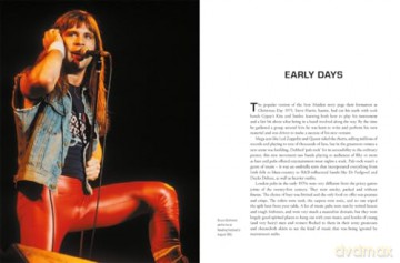 Iron Maiden: Fifty Years of the Beast - Joe Shooman [KSIĄŻKA]