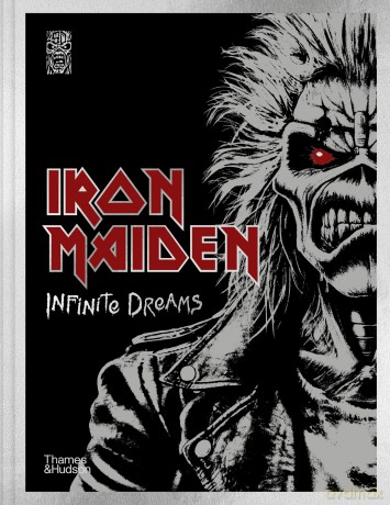 Iron Maiden: Infinite Dreams: The Official Visual History - Steve Harris [KSIĄŻKA]