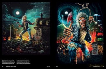 Iron Maiden: Infinite Dreams: The Official Visual History - Steve Harris [KSIĄŻKA]
