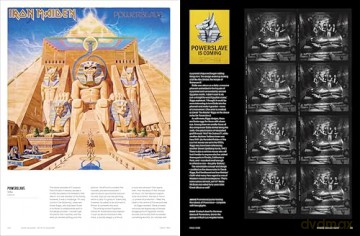 Iron Maiden: Infinite Dreams: The Official Visual History - Steve Harris [KSIĄŻKA]