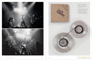Iron Maiden: Infinite Dreams: The Official Visual History - Steve Harris [KSIĄŻKA]