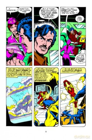 Iron Man: Demon In a Bottle - Bob Layton [KSIĄŻKA]
