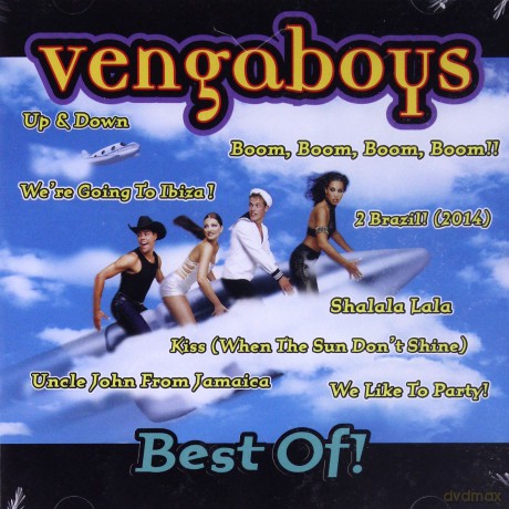 Vengaboys: Best Of! [CD]