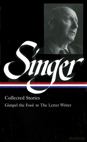 Isaac Bashevis Singer: Collected Stories Vol. 1 - Isaac Bashevis Singer [KSIĄŻKA]