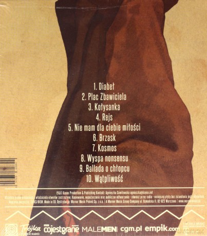 Skubas: Brzask (digipack) [CD]