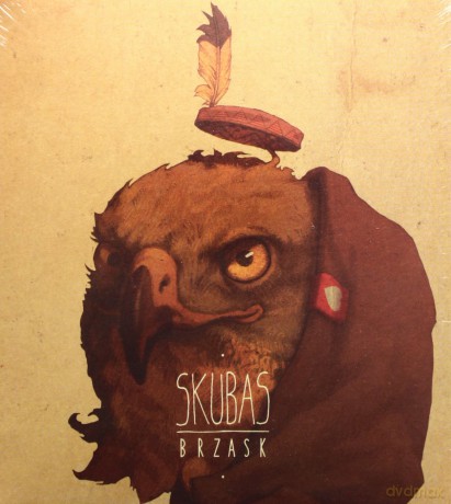 Skubas: Brzask (digipack) [CD]