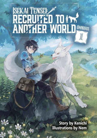 Isekai Tensei: Recruited to Another World: Omnibus 1 - Andria McKnight [KSIĄŻKA]
