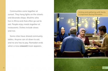 Islamic Festivals and Traditions - Golriz Golkar [KSIĄŻKA]