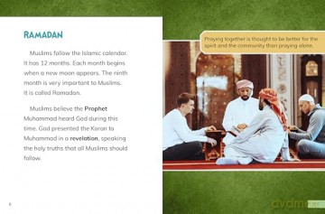 Islamic Festivals and Traditions - Golriz Golkar [KSIĄŻKA]