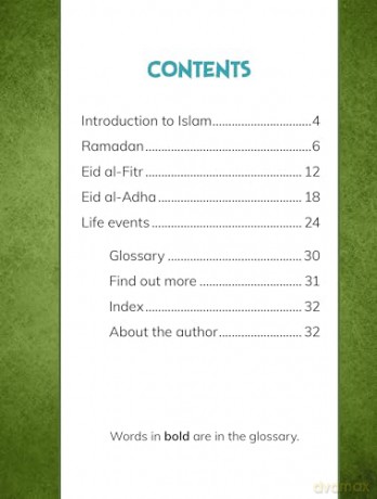 Islamic Festivals and Traditions - Golriz Golkar [KSIĄŻKA]