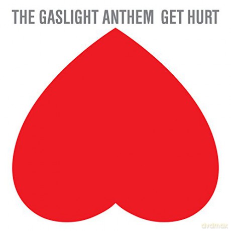 Gaslight Anthem: Get Hurt [CD]